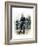 Victorian Artillery, C1890-H Bunnett-Framed Giclee Print