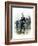 Victorian Artillery, C1890-H Bunnett-Framed Giclee Print