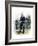 Victorian Artillery, C1890-H Bunnett-Framed Giclee Print