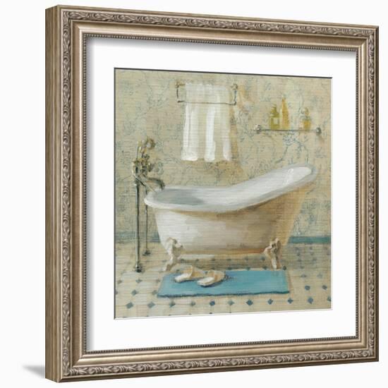 Victorian Bath III-Danhui Nai-Framed Art Print