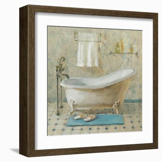 Victorian Bath III-Danhui Nai-Framed Art Print