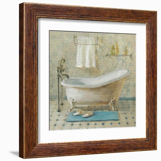 Victorian Bath III-Danhui Nai-Framed Art Print