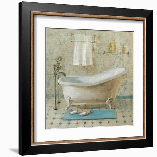 Victorian Bath III-Danhui Nai-Framed Art Print