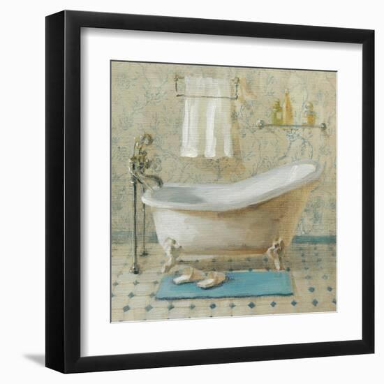 Victorian Bath III-Danhui Nai-Framed Art Print