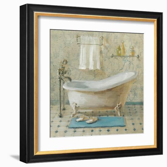 Victorian Bath III-Danhui Nai-Framed Art Print