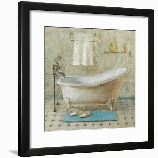 Victorian Bath III-Danhui Nai-Framed Art Print