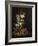 Victorian Bouquet, C.1850-55 (Oil on Canvas)-Severin Roesen-Framed Giclee Print