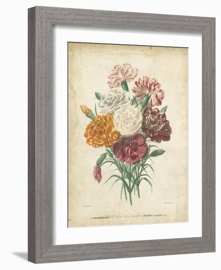 Victorian Bouquet II-Maubert-Framed Art Print