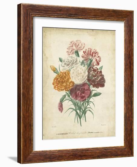 Victorian Bouquet II-Maubert-Framed Art Print