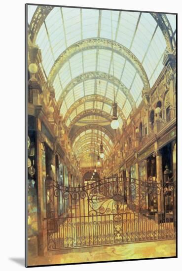 Victorian Elegance, 1981-Peter Miller-Mounted Giclee Print