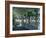 Victorian Front Porch W. Rocker and Other Gingerbread Houses in Background-Alfred Eisenstaedt-Framed Photographic Print