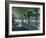 Victorian Front Porch W. Rocker and Other Gingerbread Houses in Background-Alfred Eisenstaedt-Framed Photographic Print