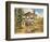 Victorian House, No. 10-null-Framed Art Print