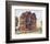 Victorian House, No. 11-null-Framed Premium Giclee Print
