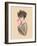 Victorian Ladies Misbehaving II-Alicia Longley-Framed Art Print
