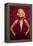Victorian Marilyn-Chris Consani-Framed Stretched Canvas