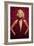 Victorian Marilyn-Chris Consani-Framed Art Print