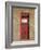 Victorian Post Box, Stanway Village. the Cotswolds, Gloucestershire, England, United Kingdom-David Hughes-Framed Photographic Print