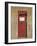 Victorian Post Box, Stanway Village. the Cotswolds, Gloucestershire, England, United Kingdom-David Hughes-Framed Photographic Print