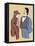 Victorian Sardou and Giacomo Puccini-Sem-Framed Premier Image Canvas