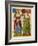 Victorian Scrap: Queen Mary, Queen Anne-English School-Framed Giclee Print