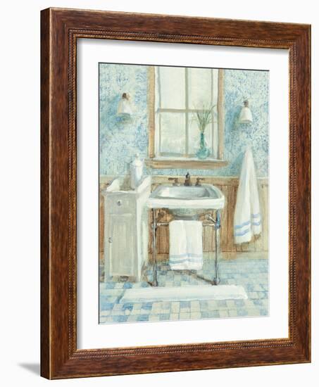 Victorian Sink I-Danhui Nai-Framed Art Print