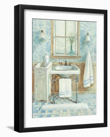 Victorian Sink I-Danhui Nai-Framed Art Print