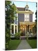 Victorian Style Home-null-Mounted Photographic Print