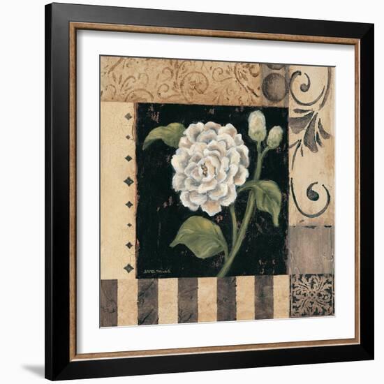 Victorian Summer IV-Eva Misa-Framed Art Print