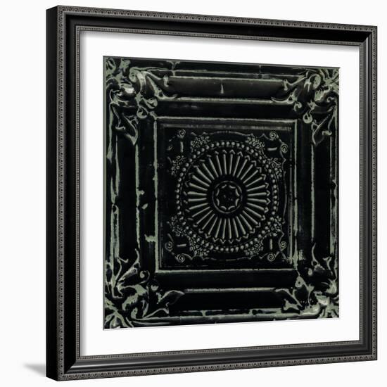Victorian Tin Black-Sophie 6-Framed Art Print