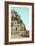 Victorians on Great Pyramid-null-Framed Premium Giclee Print
