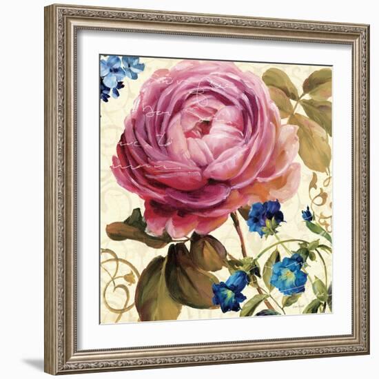 Victorias Dream II-Lisa Audit-Framed Art Print