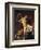 Victorious Cupid, 1602-Caravaggio-Framed Giclee Print