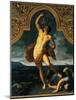 Victorious Samson-Guido Reni-Mounted Giclee Print