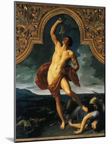 Victorious Samson-Guido Reni-Mounted Giclee Print