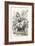 Victory! 1880, Horse, Horses, Carriage-null-Framed Giclee Print