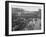 Victory celebrations in Praca do Comercio, Lisbon, 1918-null-Framed Photographic Print