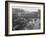 Victory celebrations in Praca do Comercio, Lisbon, 1918-null-Framed Photographic Print