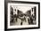 Victory Celebrations on the Champs Élysées, Paris, 14 July 1919-null-Framed Giclee Print