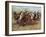 Victory Dance-Frederic Sackrider Remington-Framed Art Print