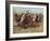 Victory Dance-Frederic Sackrider Remington-Framed Art Print