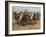 Victory Dance-Frederic Sackrider Remington-Framed Art Print