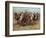 Victory Dance-Frederic Sackrider Remington-Framed Art Print