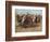 Victory Dance-Frederic Sackrider Remington-Framed Art Print