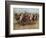 Victory Dance-Frederic Sackrider Remington-Framed Art Print