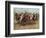 Victory Dance-Frederic Sackrider Remington-Framed Art Print