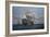 'Victory' Flagship of Vice Admiral Lord Nelson, 2010-John Sutton-Framed Giclee Print