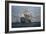 'Victory' Flagship of Vice Admiral Lord Nelson, 2010-John Sutton-Framed Giclee Print