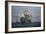 'Victory' Flagship of Vice Admiral Lord Nelson, 2010-John Sutton-Framed Giclee Print