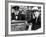 'Victory Is Everywhere,' Said Winston Churchill as He Greeted President Franklin Roosevelt-null-Framed Photo